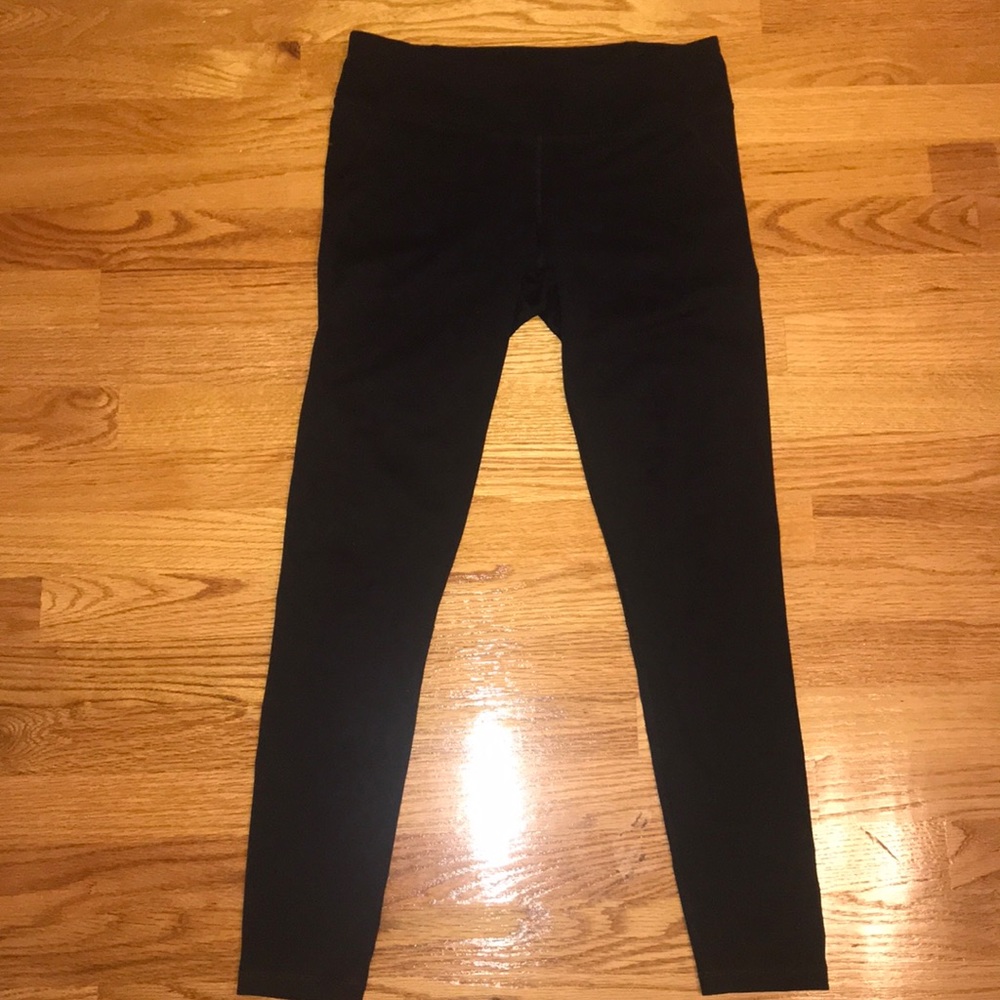 Black Under Armor Leggings